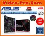 Asus ROG Maximus XI Extreme Z390 ATX motherboard