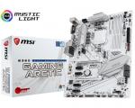 MSI B360 Gaming Arctic LGA 1151 (300 Series) B360 SATA 6Gb/s ATX  Motherboard 3Years Warranty