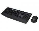 Logitech MK345 Wireless Desktop Combo  with Full-Size Keyboard and Right-Handed Mouse  (Extra-Long Battery Life) 920-006491 (2 Year Warranty)