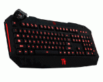 Tt eSports Challenger Illuminated Gaming Keyboard CHL002USB