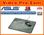 Asus TUF Gaming P3 Durable Gaming Mouse Pad With Cloth Surface and Stitched Edges