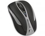 Microsoft Bluetooth Notebook Mouse 5000 Black 69R-00012