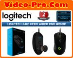 Logitech G403 Hero RGB Wired Optical Gaming Mouse 910-005634