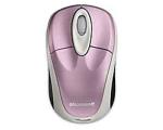 Microsoft Wireless Notebook Optical Mouse 3000 Pink BX3-00040