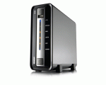QNAP NVR-104P Network Storage Server