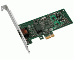 Intel Pro/1000 CT Gigabit Desktop Adapter (PCIEx1) EXPI9301CTBLK