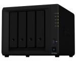 Synology DS418play 4 Bay NAS System 4K Ready Quad-core 1.4 GHz