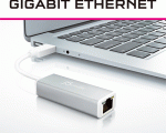 J5 Create JUE130 USB 3.0 Gigabit Ethernet Adapter