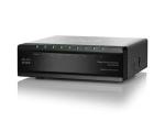 Cisco SG200-08 8-Port 10/100/1000, Switch SLM2008T