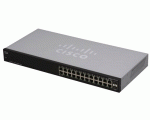 Cisco SR2024 24Port 10/100/1000 Unmanaged Gigabit Switch with QoS