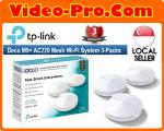 TP-Link Deco M9 Plus AC2200 Smart Home Mesh Wi-Fi System 3-Packs