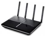 TP-LINK Archer C2600 Wireless Dual Band 4 x 4 MU-MIMO AC2600 Gigabit Cable Router with 4-Stream Technology, 1.4 GHz Dual-Core Processor, 2 x USB 3.0 Ports, 4 x Gigabit Ethernet Ports