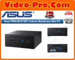 Asus PN40-BC074ZV Mini PC Celeron J4005 4GB eMMC 32G WL AC Vesa Mount