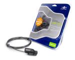 Vantec NBL-S450 PC and Notebook Security Combination Cable Lock