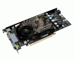 XFX GeForce 9800GT 512MB 550MHz PCIE