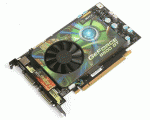 XFX GeForce 9500GT 256MB DDR3 PCIE