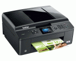 Brother MFC-J430W Wireless All-In-One Printer w/Fax
