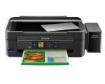 Epson L455 Wireless Multifunction Ink Tank System Printer