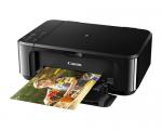 Canon PIXMA MG3670 Black Wireless Photo All-In-One with Duplex and Cloud Printing 1 Year Local Warranty