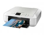 CANON PIXMA MG5770 White Advanced All-In-One printer with Wireless LAN and NFC
