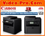 Canon imageCLASS MF249dw 4-in-1 Mono Multifunction Printer