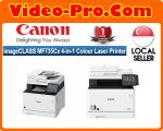 Canon imageCLASS MF735Cx 4-in-1 Colour Laser Multifunction Printer