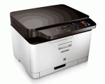 Samsung CLX-3305W All-In-One Color Laser Printer