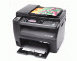 Fuji Xerox DocuPrint CM205F Color Multifunction Color SLED A4 Printer