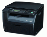 Fuji Xerox DocuPrint CM215B Color SLED A4 Printer (Black)