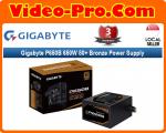 Gigabyte P650B 650W 80+ Bronze Power Supply 3 Year Local Warranty