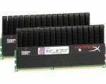 Kingston Hyper-X T1 PC3-15000 8GB Kit C9 (4Gx2) DDR3-1866 KHX1866C9D3T1BK2/8GX