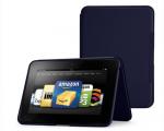 Kindle Fire HD 8.9inch Standing Leather Case, Ink Blue (will only fit Kindle Fire HD 8.9Inch) 84871900291