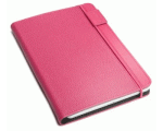 Kindle Leather Cover, Hot Pink, Updated Design (Fits 6" Display, Latest Generation Kindle)