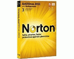 Norton AntiVirus 2012 1User 3PCs Box
