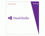 Microsoft Visual Studio Professional 2012