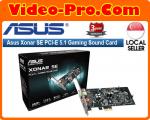 Asustek Xonar SE 5.1 Audio Card PCI-E
