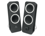 Logitech Z200 Multimedia Speakers Black 980-000800
