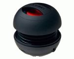 X-Mini II Capsule Black Speaker 8885005250085