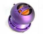X-mini Uno Capsule Speaker Purple 8885005250658