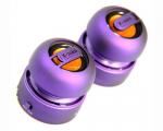 X-mini Max Capsule Speaker Purple 8885005250719
