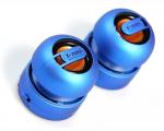 X-mini Max Capsule Speaker Blue 8885005250726