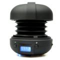 X-mini Rave Capsule Speaker w/FW Radio Black 8885005250436