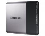 Samsung T5 1TB Black Portable USB 3.1 External SSD MU-PA1T0B/WW 3 Years Local Warranty