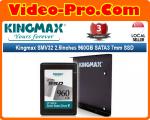 Kingmax SMV32 2.5Inches 960GB SATA3  7mm SSD KM240GSMV32 3-Year Warranty