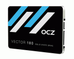 OCZ Vector 180 Series 240GB 2.5inch SATA III MLC Internal Solid State Drive (SSD) (Read: 550MBps/Write: 530MBps) VTR180-