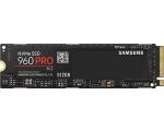 Samsung 960 Pro M.2 512GB PCI-Express 3.0 x4 Internal Solid State Drive (SSD) MZ-V6P512BW