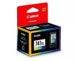 Canon Genuine CL-741XL Colour Cartridge