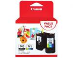 Canon PG-740 + CL-741 Combo Ink Cartridge