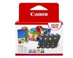 Canon Genuine CLI-726CMYB 4-in-1 Combo Pack Cartridge