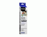 Epson Black Fabric Ribbon Cartridge S015589/S015337